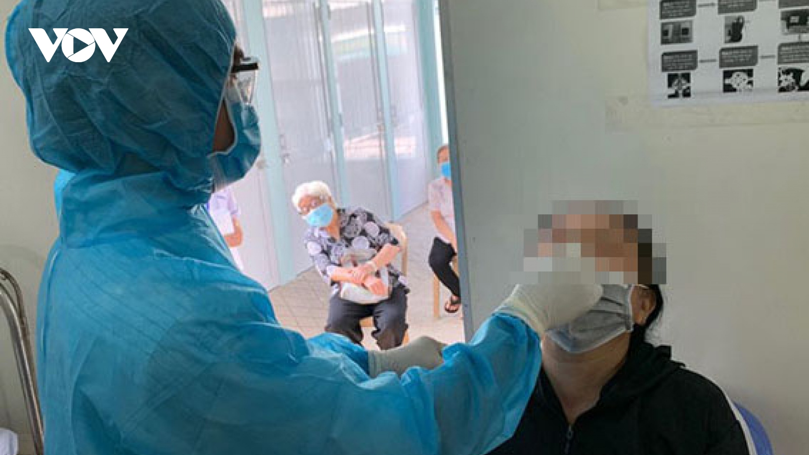 Đà Nẵng: 19 người tiếp xúc gần với bệnh nhân Covid-19 người Trung Quốc âm tính lần 1