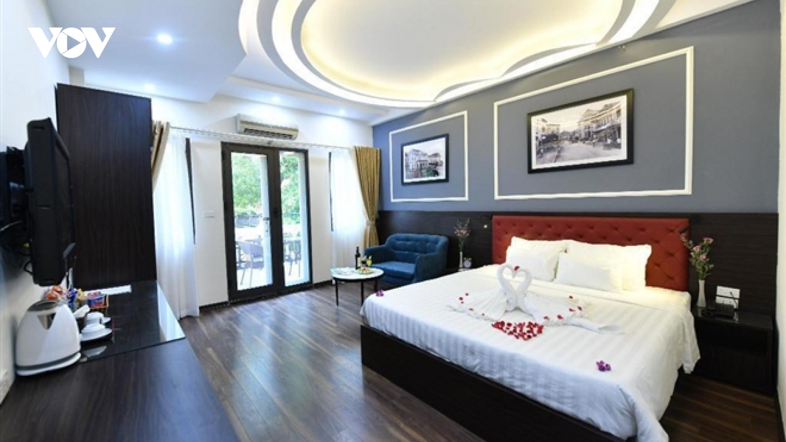 Thị trường mua bán khách sạn tăng nhiệt giữa dịch Covid-19