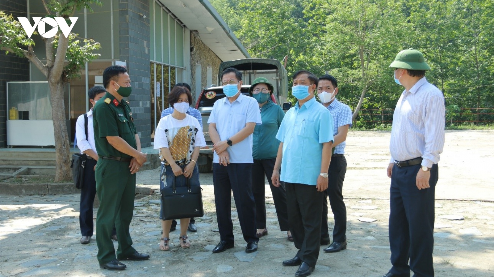 Bệnh nhân mắc Covid-19 tại Sơn La khai báo gian dối khi từ vùng dịch về địa phương