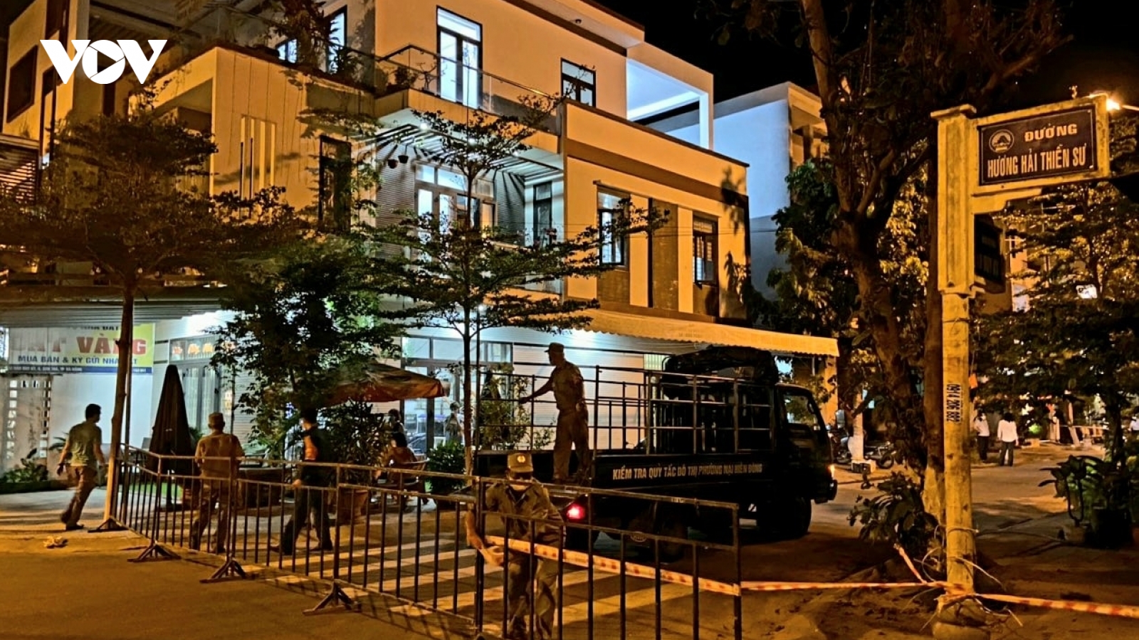 Đà Nẵng cấm tập trung quá 5 người tại nơi công cộng