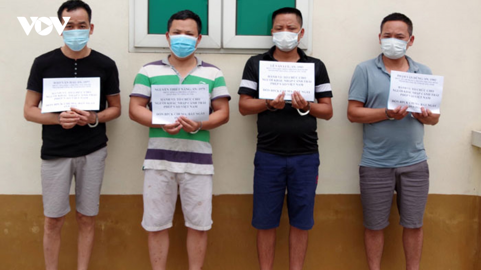Nóng 24h: Nhận 10 triệu đồng để đón người Trung Quốc nhập cảnh trái phép