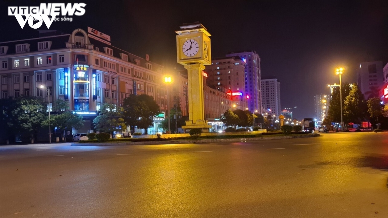 Bắc Ninh yêu cầu người dân 3 huyện, thành phố không ra khỏi nhà sau 20h