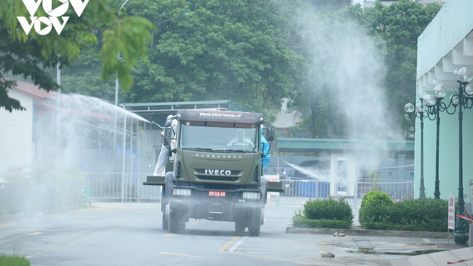 "11 ca dương tính ở Bệnh viện K được phát hiện khi bệnh nhân chưa có triệu chứng"