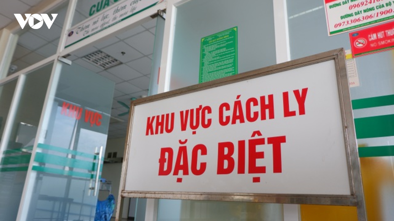 Bạc Liêu cách ly 4 trường hợp trở về từ Campuchia