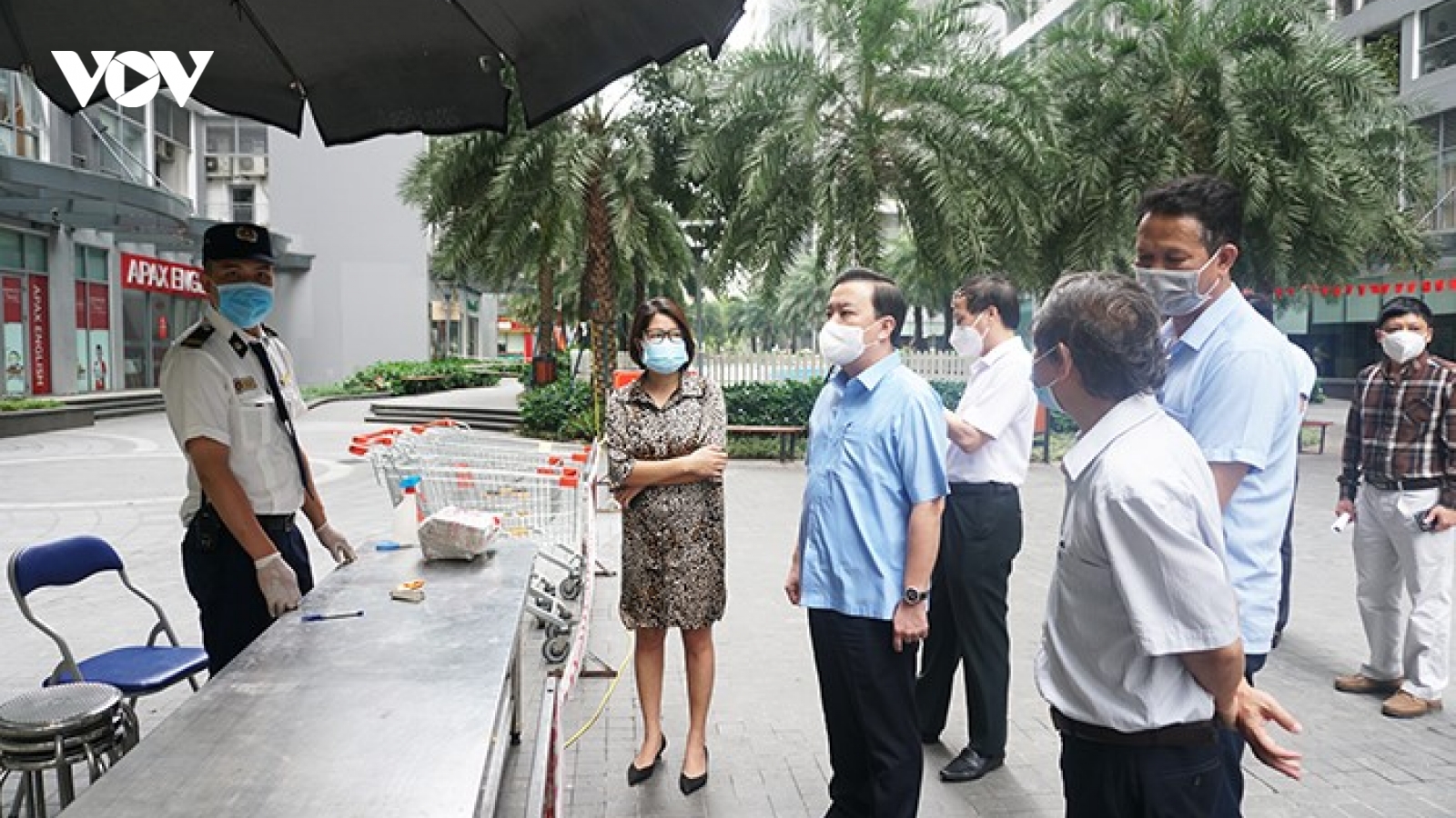 Chùm ca bệnh tại Times City rất phức tạp, nguồn lây chưa xác định