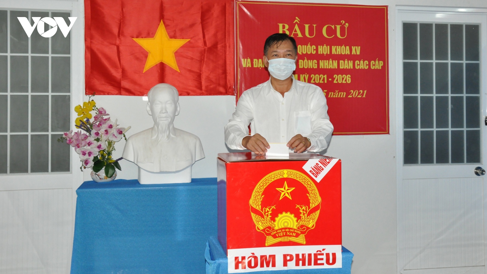 5 đơn vị bầu cử đại biểu HĐND ở Kiên Giang sẽ bầu cử thêm vào ngày 6/6