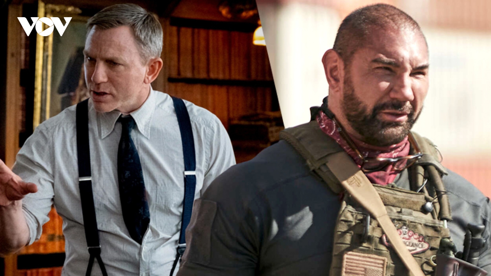 Ngôi sao Marvel, Daniel Craig xác nhận góp mặt trong phần 2 "Kẻ đâm lén"