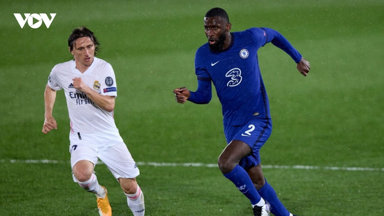 Chelsea nguy cơ vắng 2 trụ cột ở trận đấu với Real Madrid