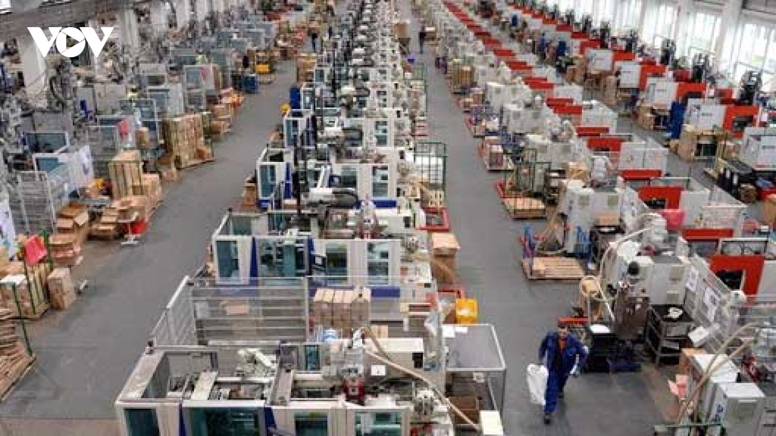 Kinh tế châu Âu không phục hồi như dự kiến