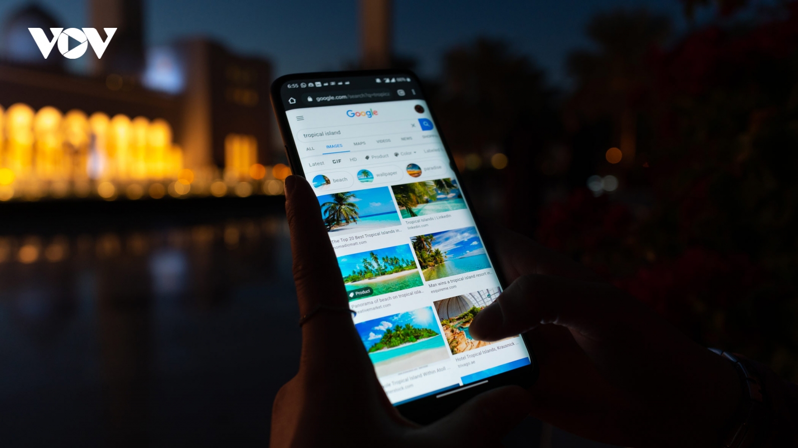 Google chia sẻ dữ liệu với UNWTO để phục hồi du lịch
