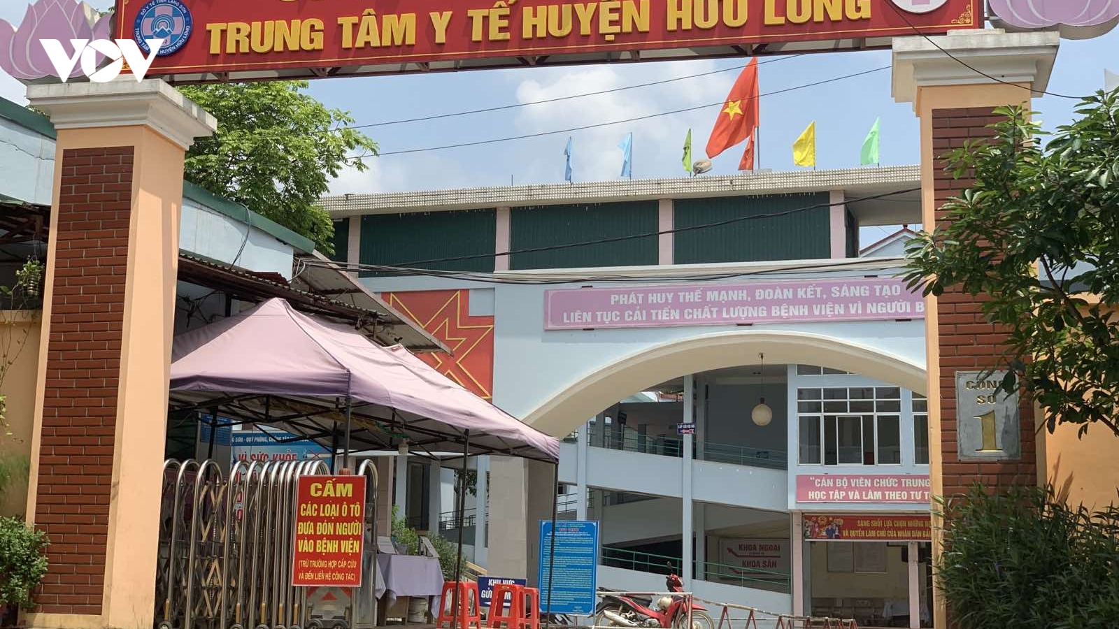 Lạng Sơn có thêm 2 ca mắc Covid-19 là công nhân từ Bắc Giang về