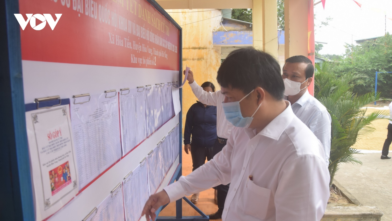 Đà Nẵng cắt giảm số lần tiếp xúc cử tri đại biểu dân cử để phòng dịch Covid-19