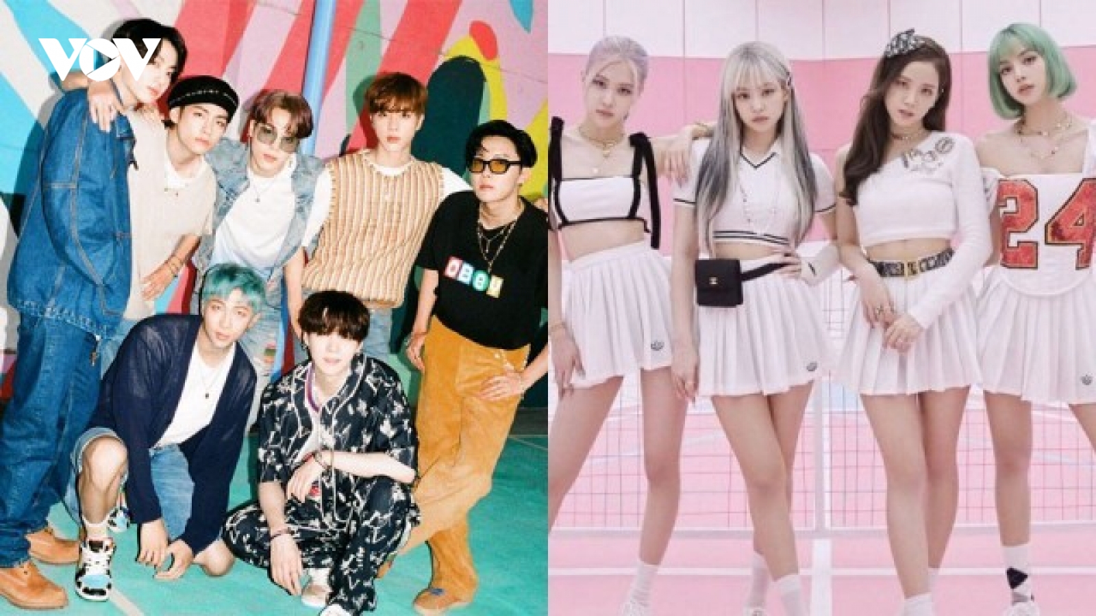 Vì sao K-pop vẫn chưa có hạng mục đề cử riêng tại Grammy?