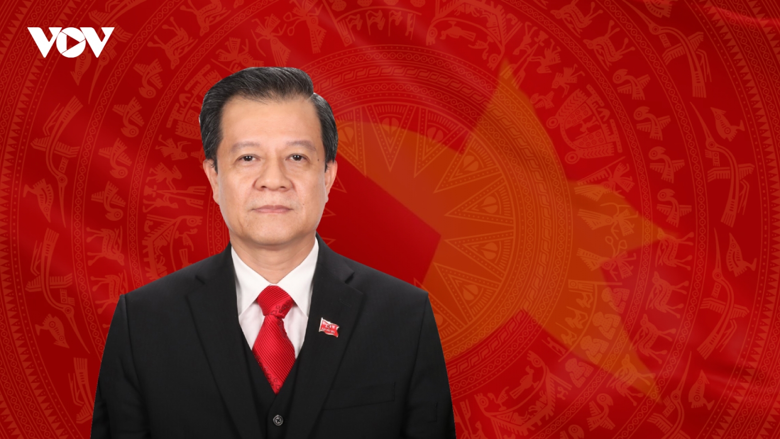Quá trình công tác của tân Bí thư Tỉnh ủy An Giang Lê Hồng Quang