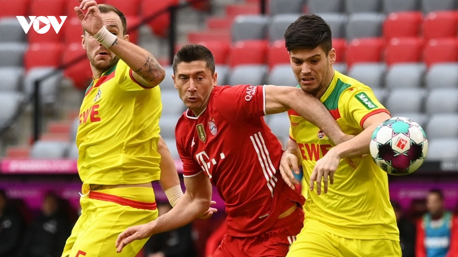 Lewandowski muốn đến Anh chơi bóng, cơ hội của MU đã đến?
