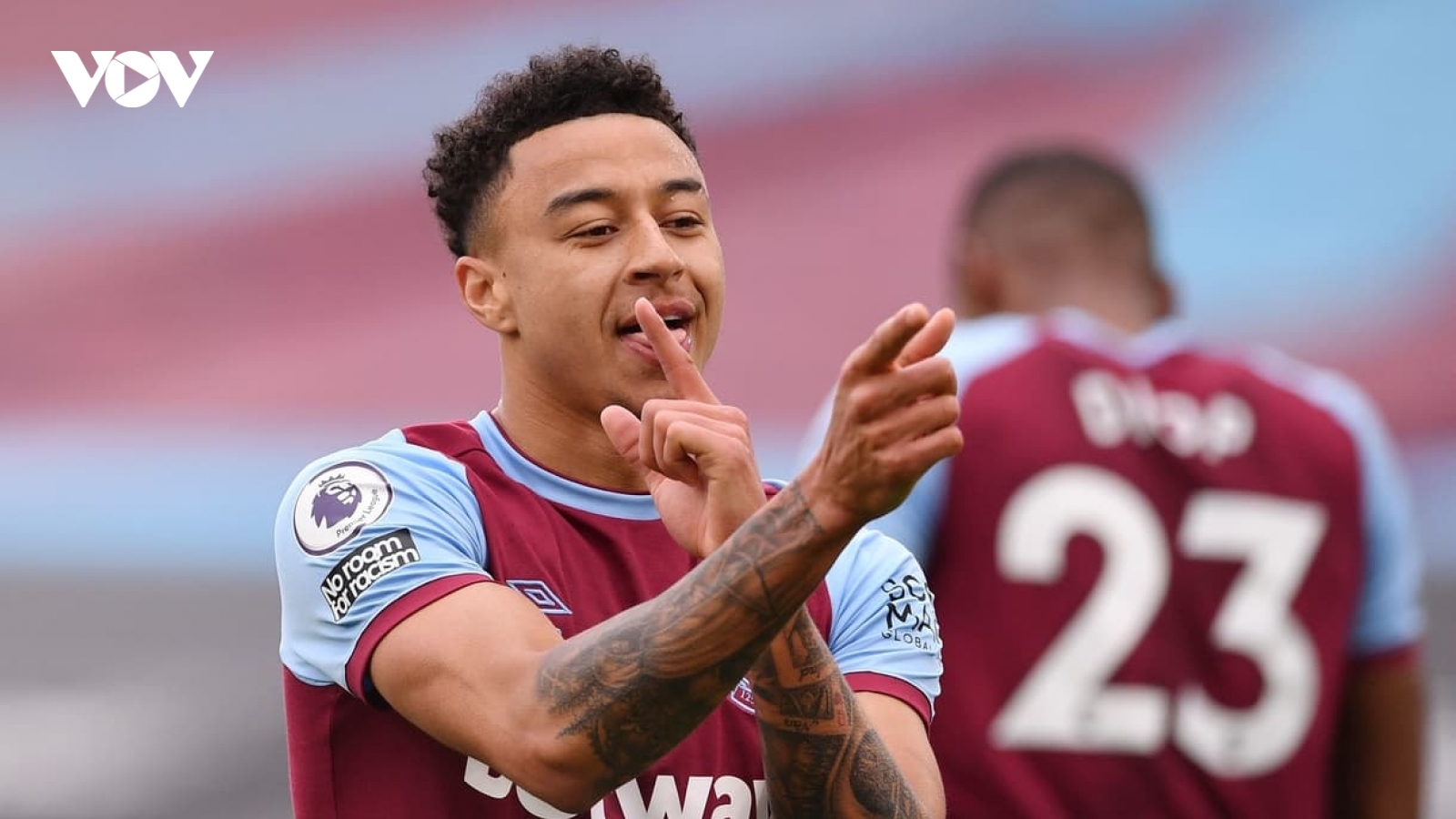 Jesse Lingard ra điều kiện khó để ở lại West Ham