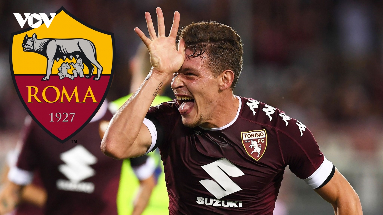 Lộ diện tân binh đầu tiên của AS Roma dưới thời Jose Mourinho