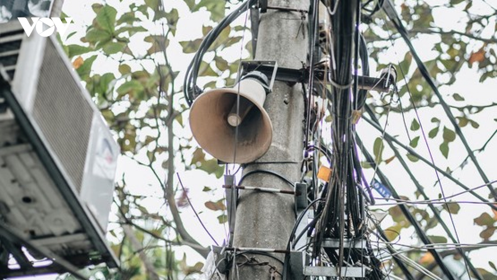 Loa phường phát huy hiệu quả phòng chống dịch