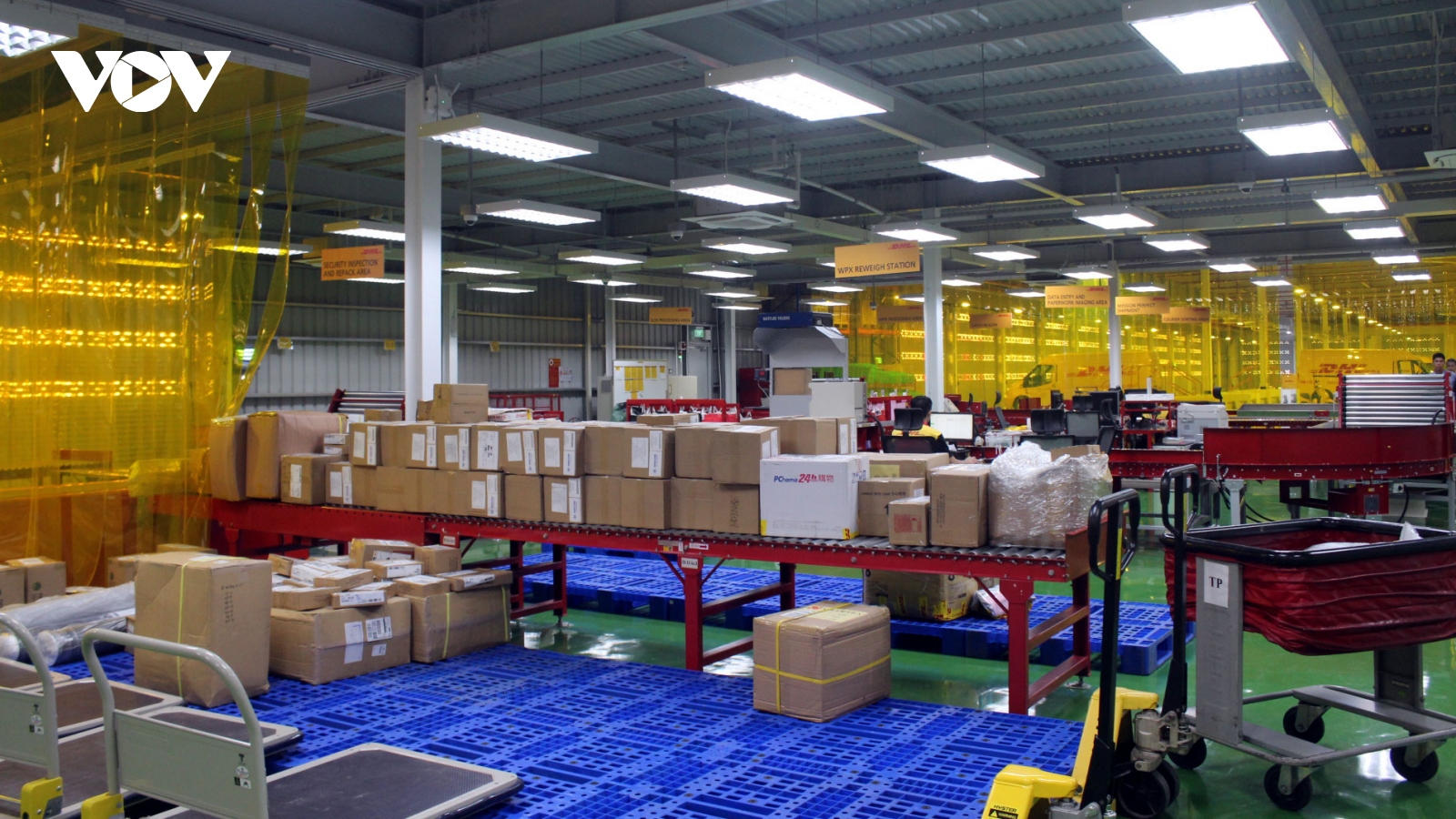 Nguồn nhân lực quyết định khả năng phát triển logistics Việt Nam