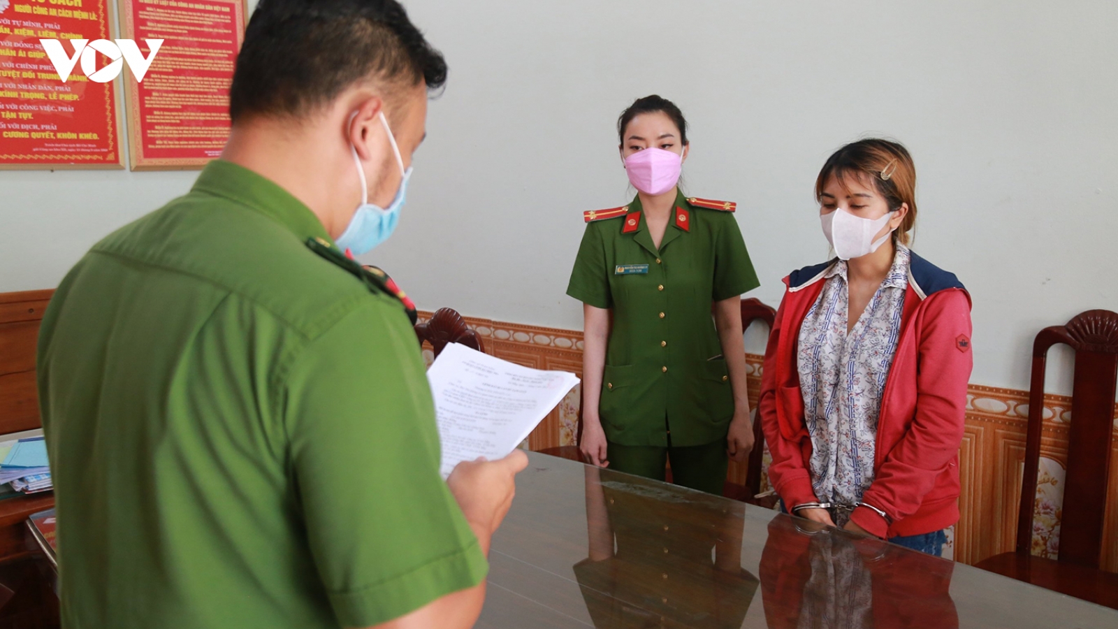 Đà Nẵng: Khởi tố cán bộ ngân hàng lừa đảo chiếm đoạt tài sản