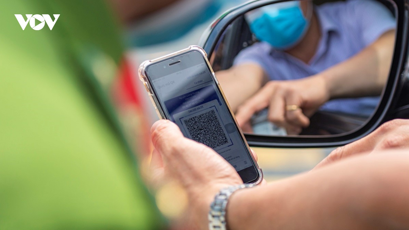 Quảng Ninh tập huấn khai báo y tế qua QR Code
