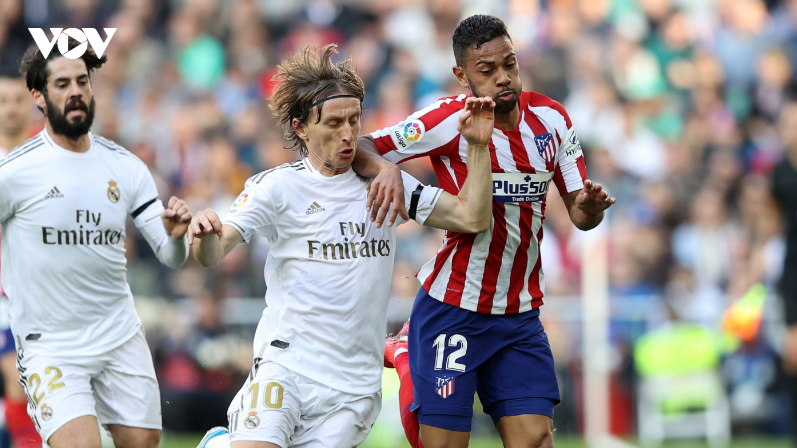 La Liga 2020/2021 đón nhà vô địch sớm hơn dự kiến