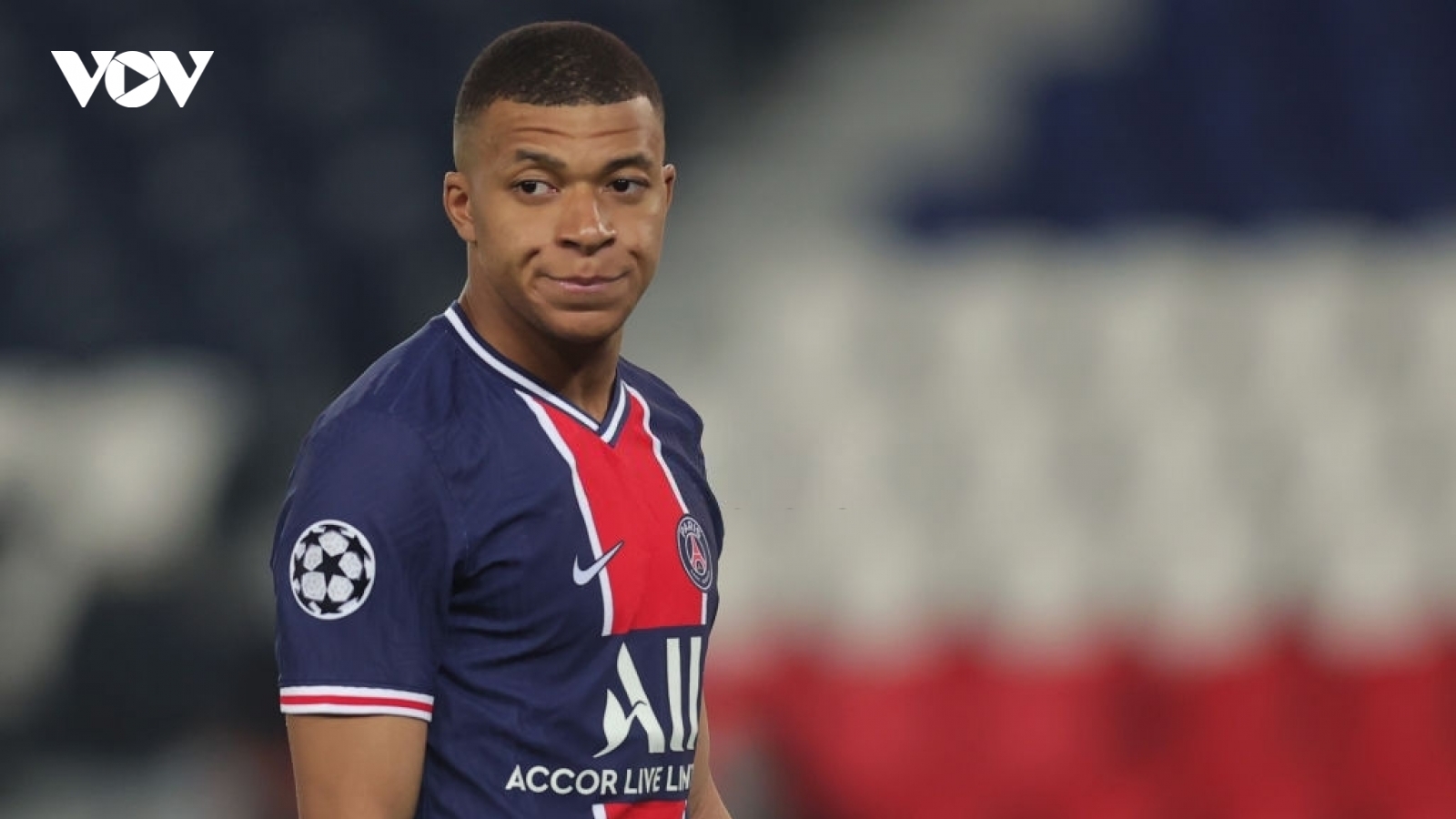 Kylian Mbappe dính chấn thương, nguy cơ lỡ trận đấu với Man City