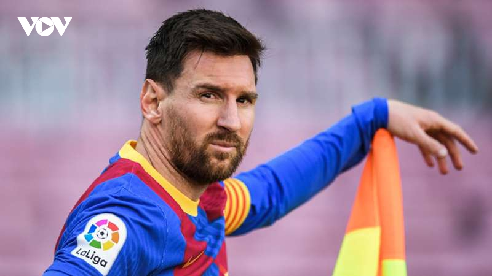 Lionel Messi đã chơi trận cuối cùng trong màu áo Barca?