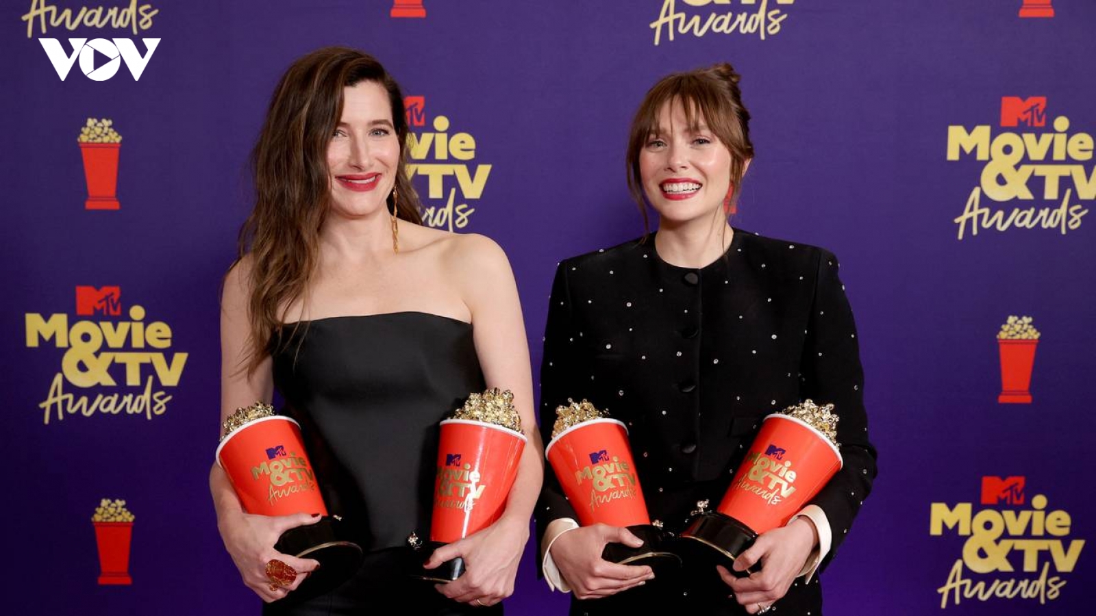Dàn sao Marvel thắng lớn tại giải thưởng MTV Movies & TV Awards