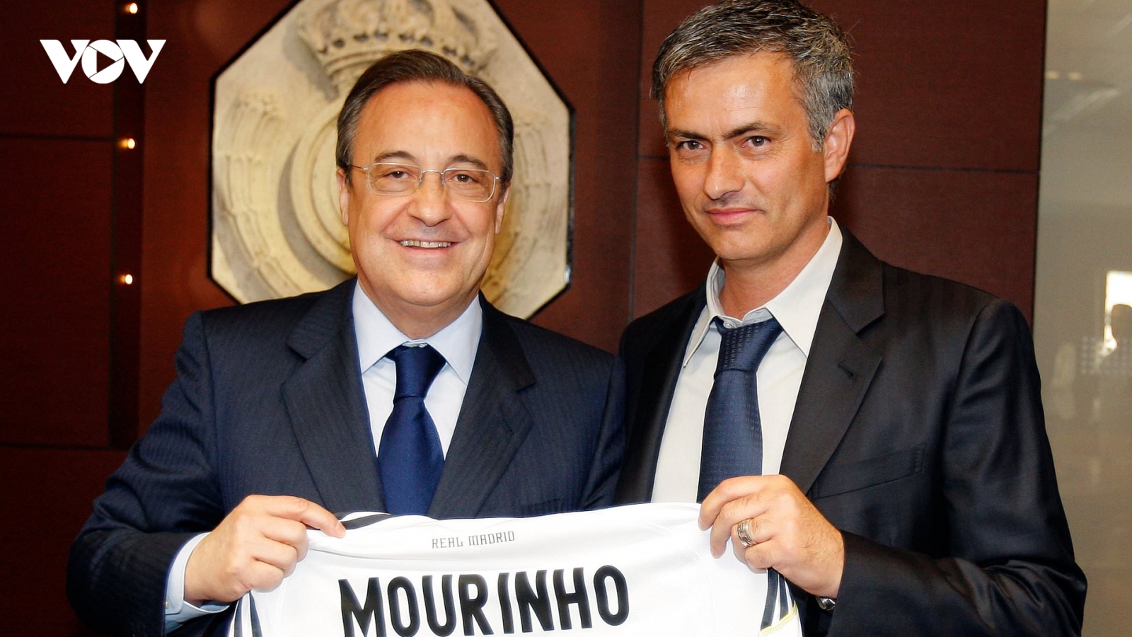 Ngày này năm xưa: HLV Mourinho ra mắt Real Madrid