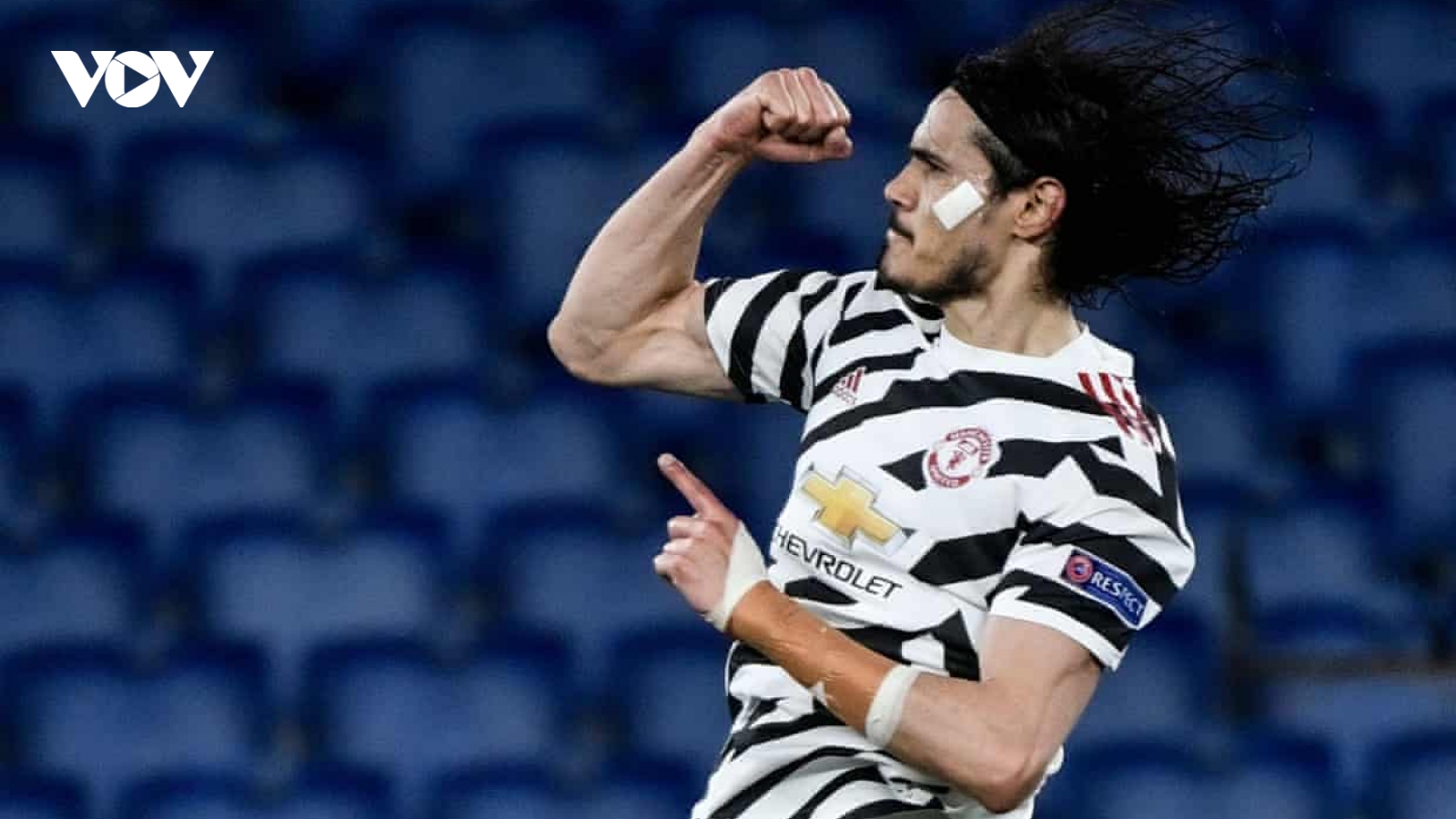 MU vào chung kết Europa League sau trận thua AS Roma