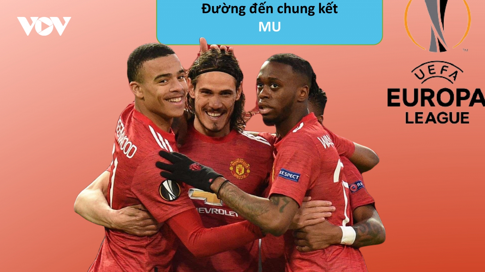 Đường đến chung kết Europa League 2020/2021 của MU 