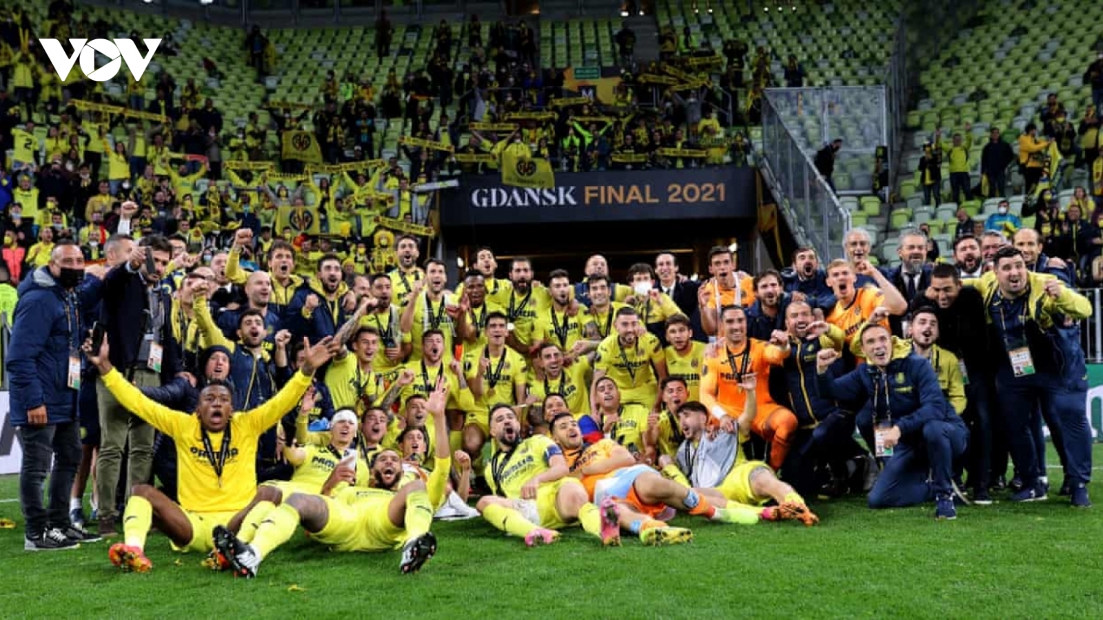 Villarreal có thể "tái ngộ" MU ngay vòng bảng Champions League mùa tới