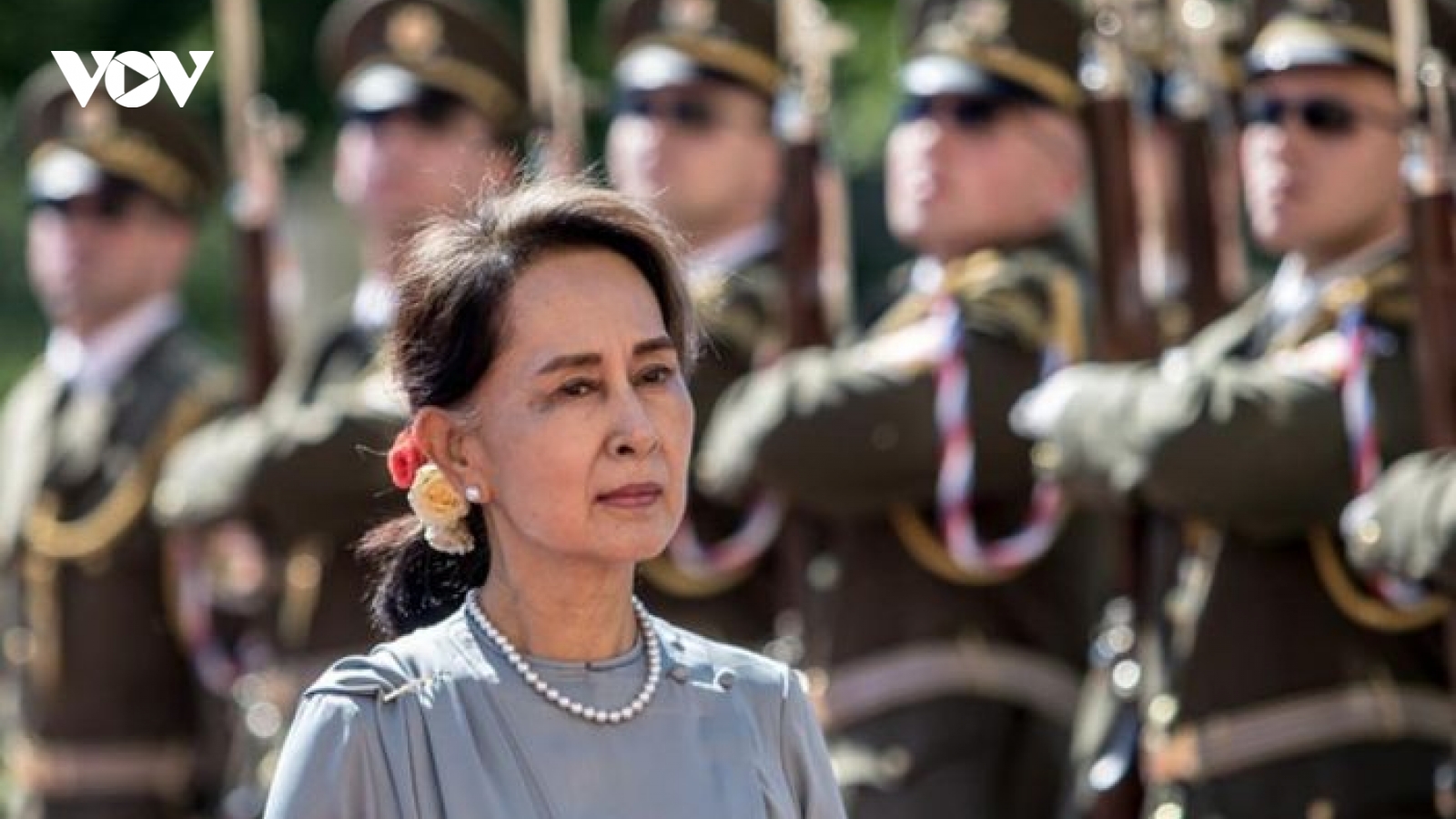 Myanmar sắp giải tán Đảng Liên đoàn Quốc gia vì Dân chủ