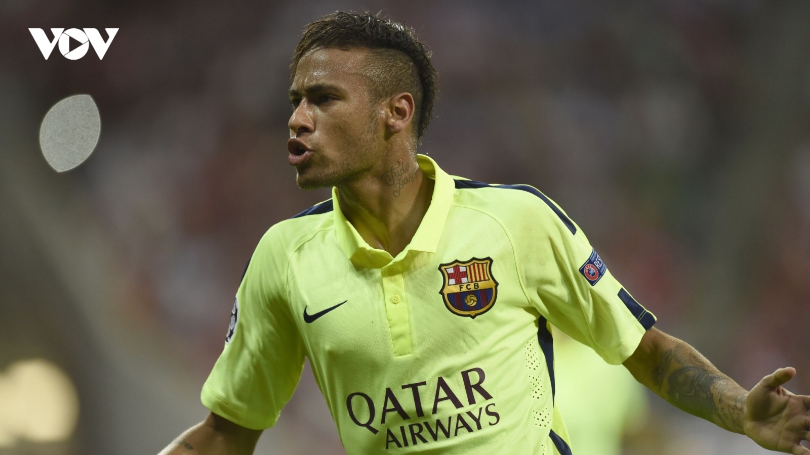 Ngày này năm xưa: Neymar đưa Barca vào chung kết Champions League
