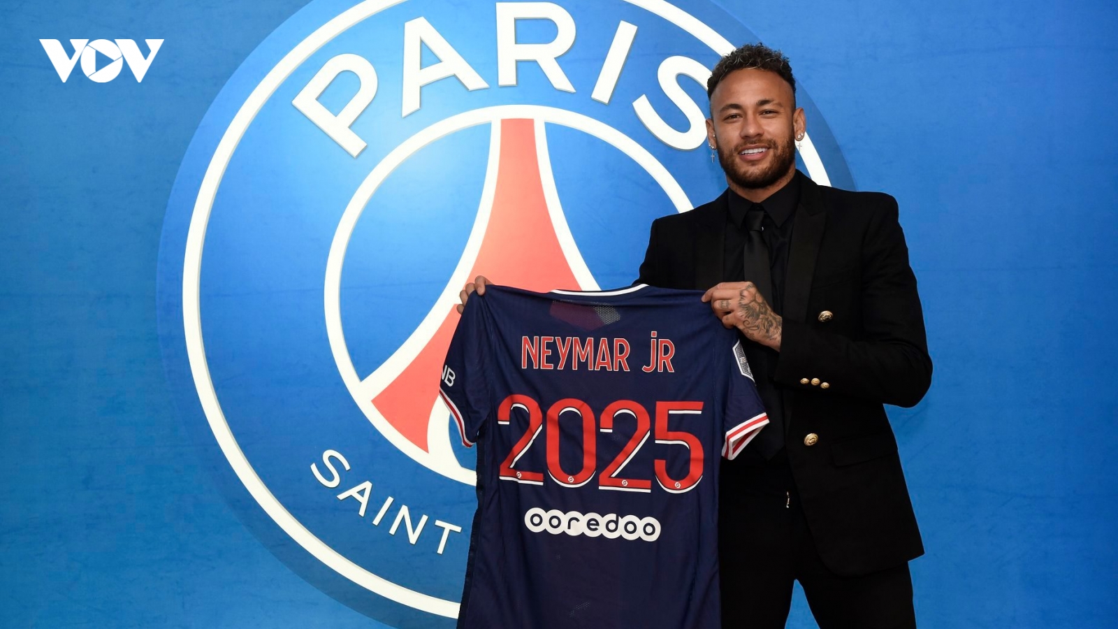 PSG chính thức “trói chân” Neymar tới năm 2025