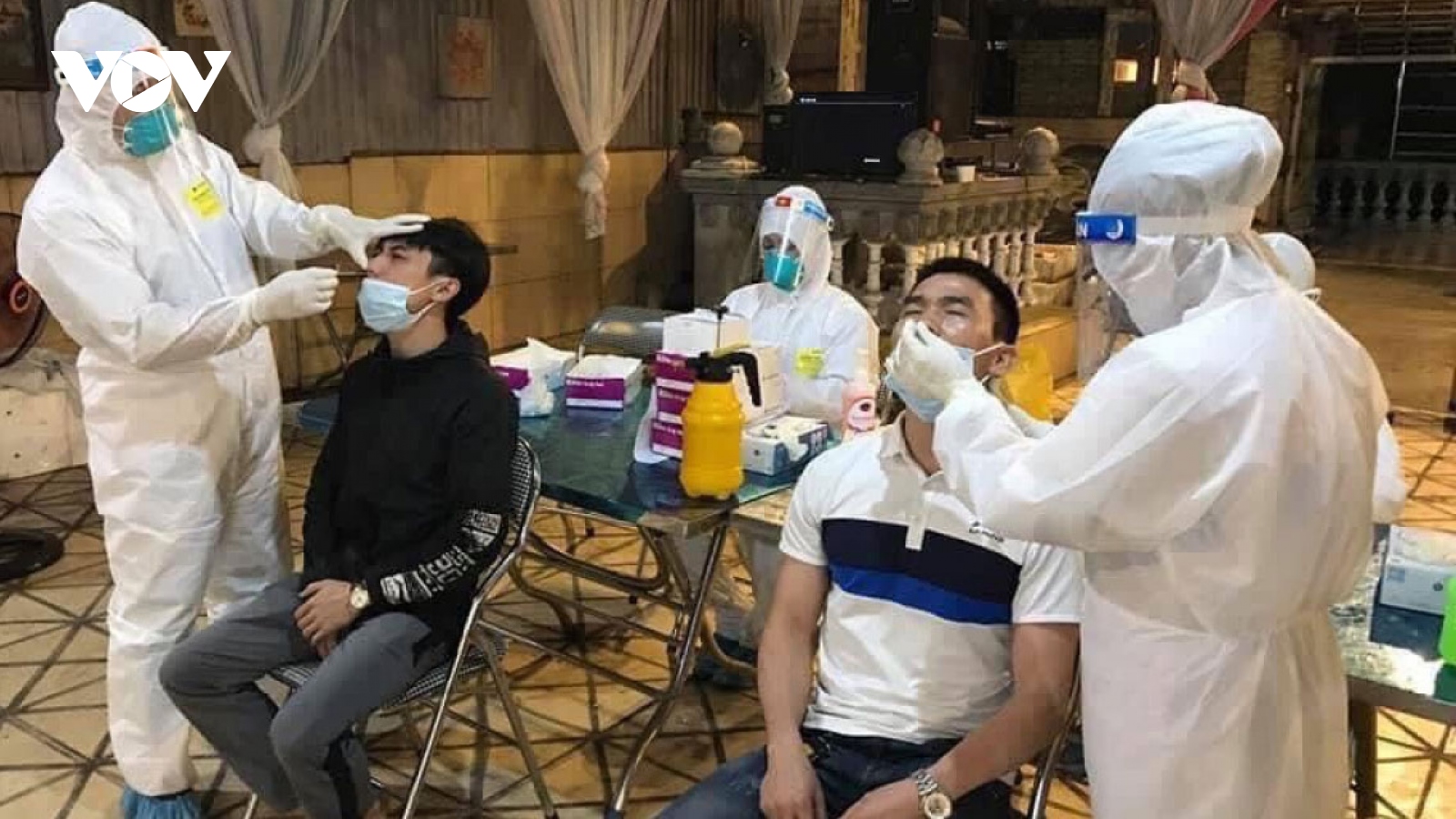 25 COVID-19 patients turn critical in Bac Ninh hotspot