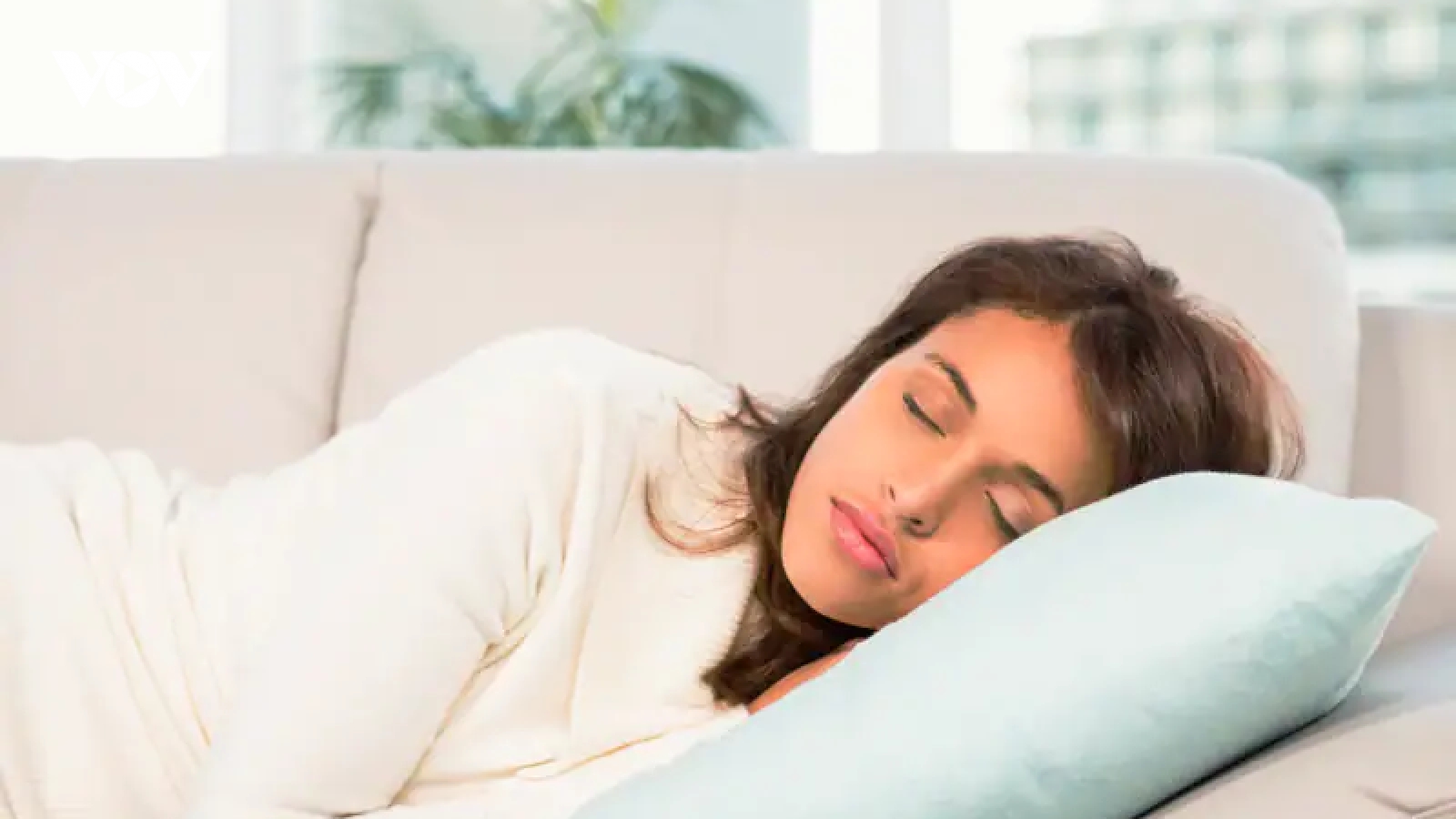Ngủ trưa đều đặn giúp não bộ nhạy bén hơn
