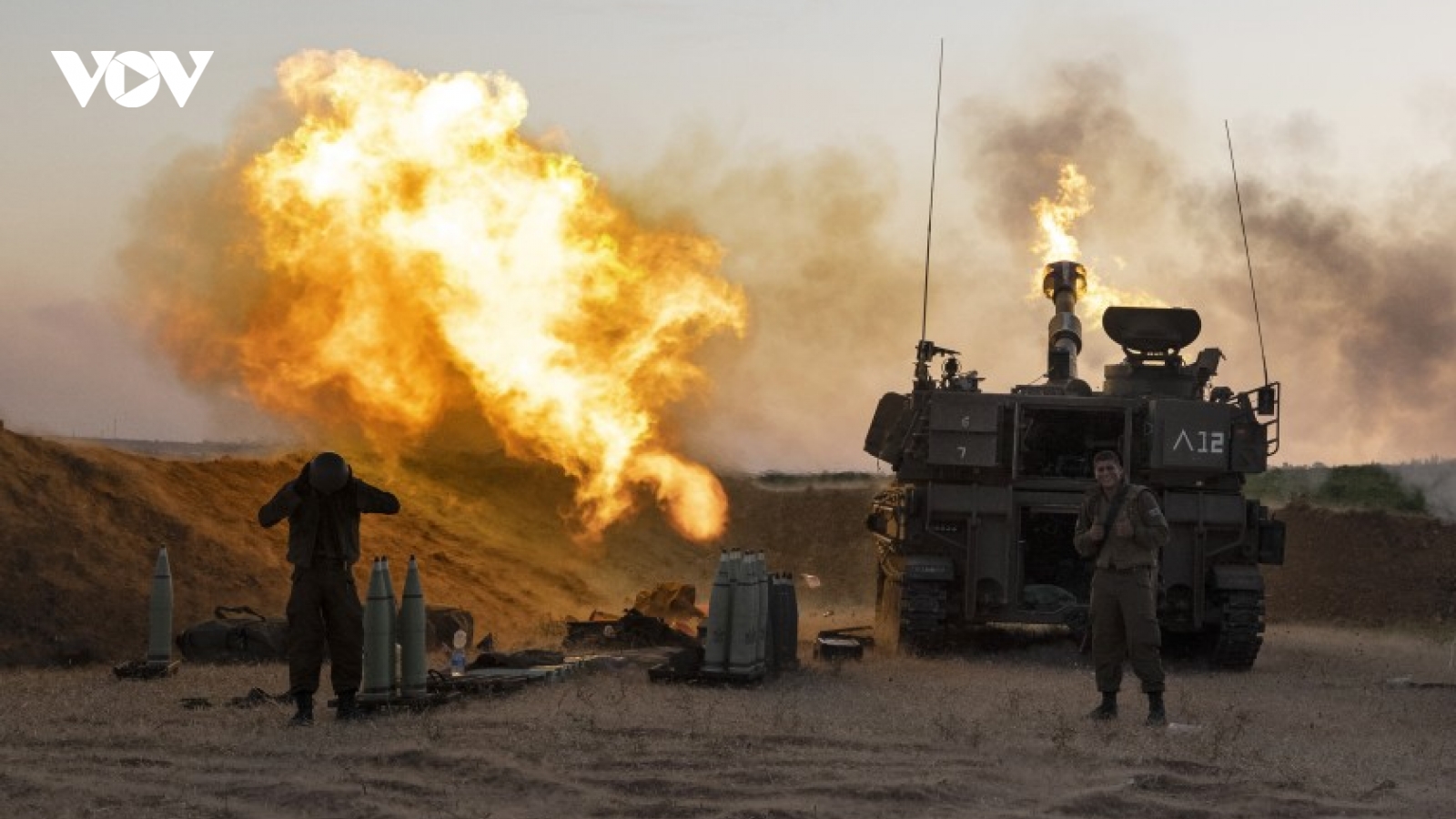 Quan chức Hamas dự đoán sẽ sớm đạt được lệnh ngừng bắn ở Gaza