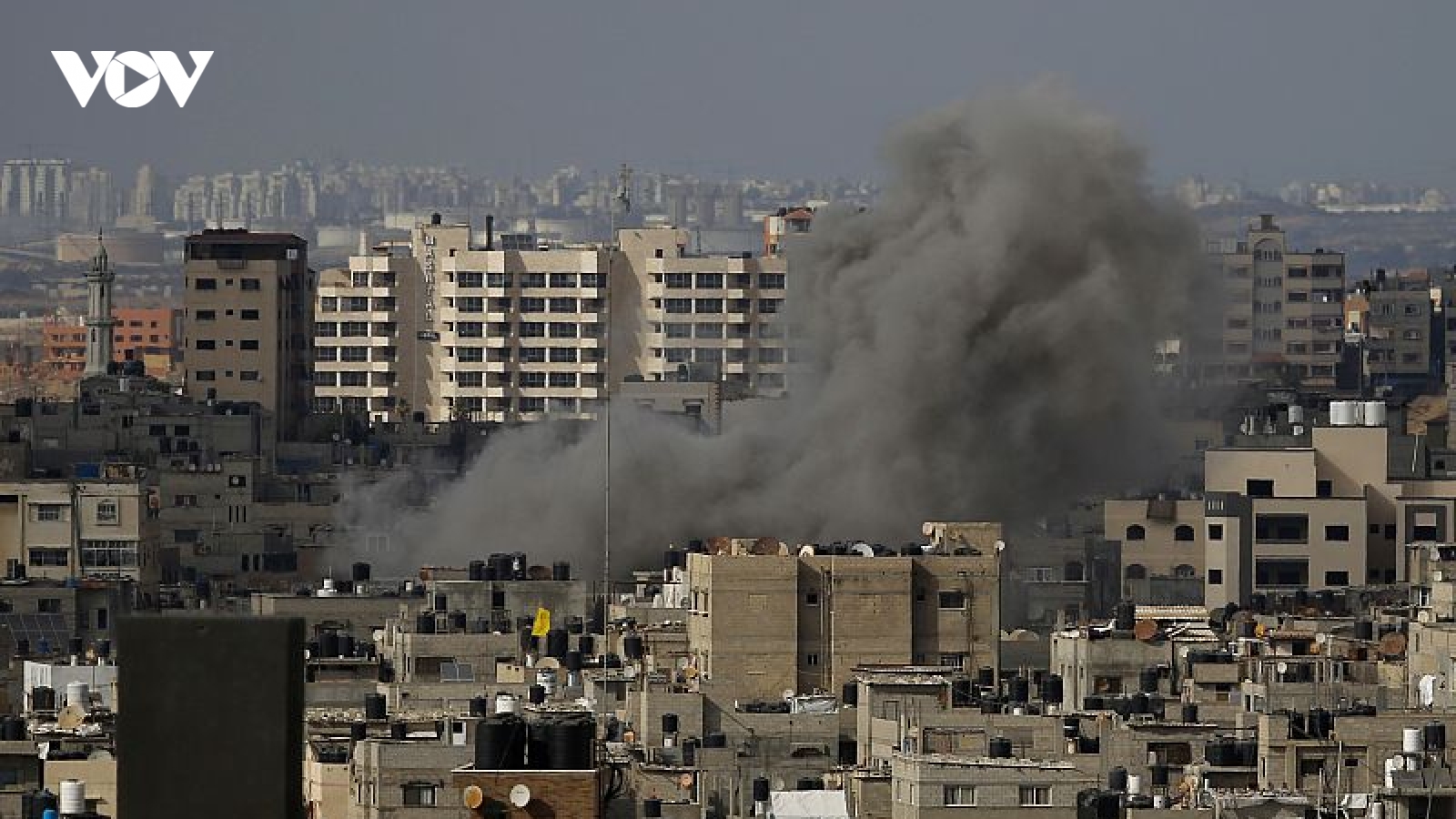 Lệnh ngừng bắn giữa Israel và Hamas được tuân thủ