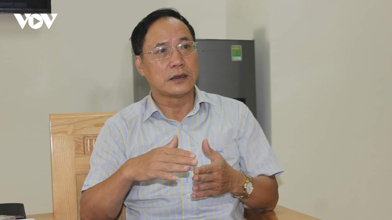 “Dân đổ xe cát thì biết ngay, sao để lọt hàng chục người Trung Quốc cư trú trái phép”