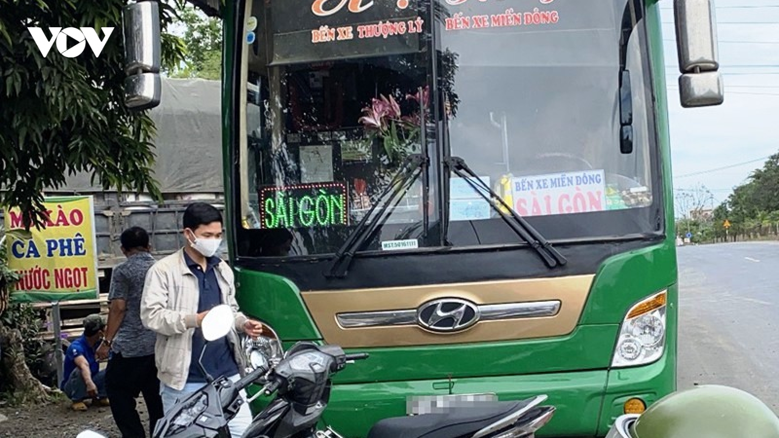 Đưa người Trung Quốc nhập cảnh trái phép vào Việt Nam, 2 người bị khởi tố