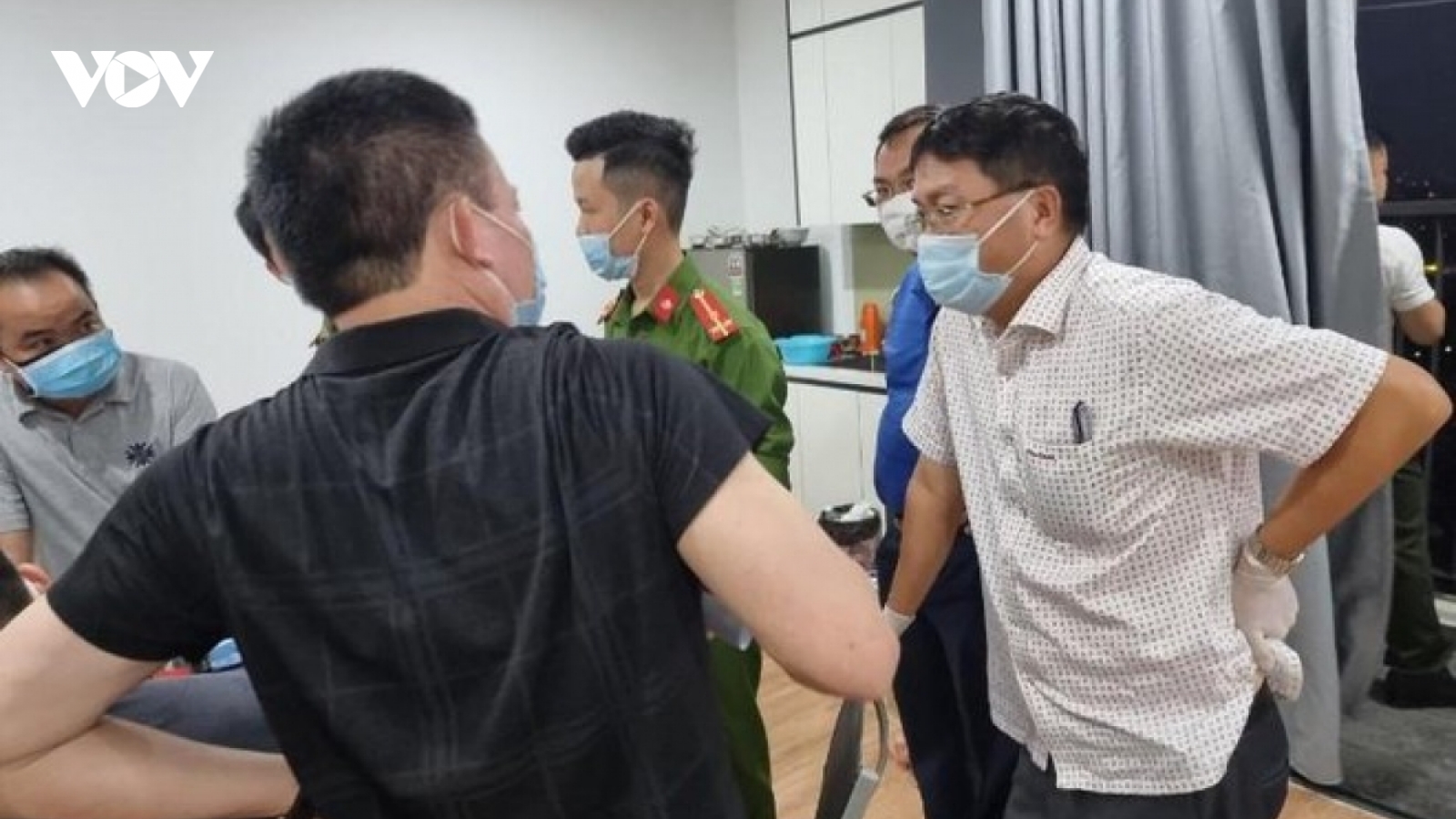 Công an Hà Nội: "Rà từng chung cư, gõ từng nhà" phát hiện người nhập cảnh trái phép