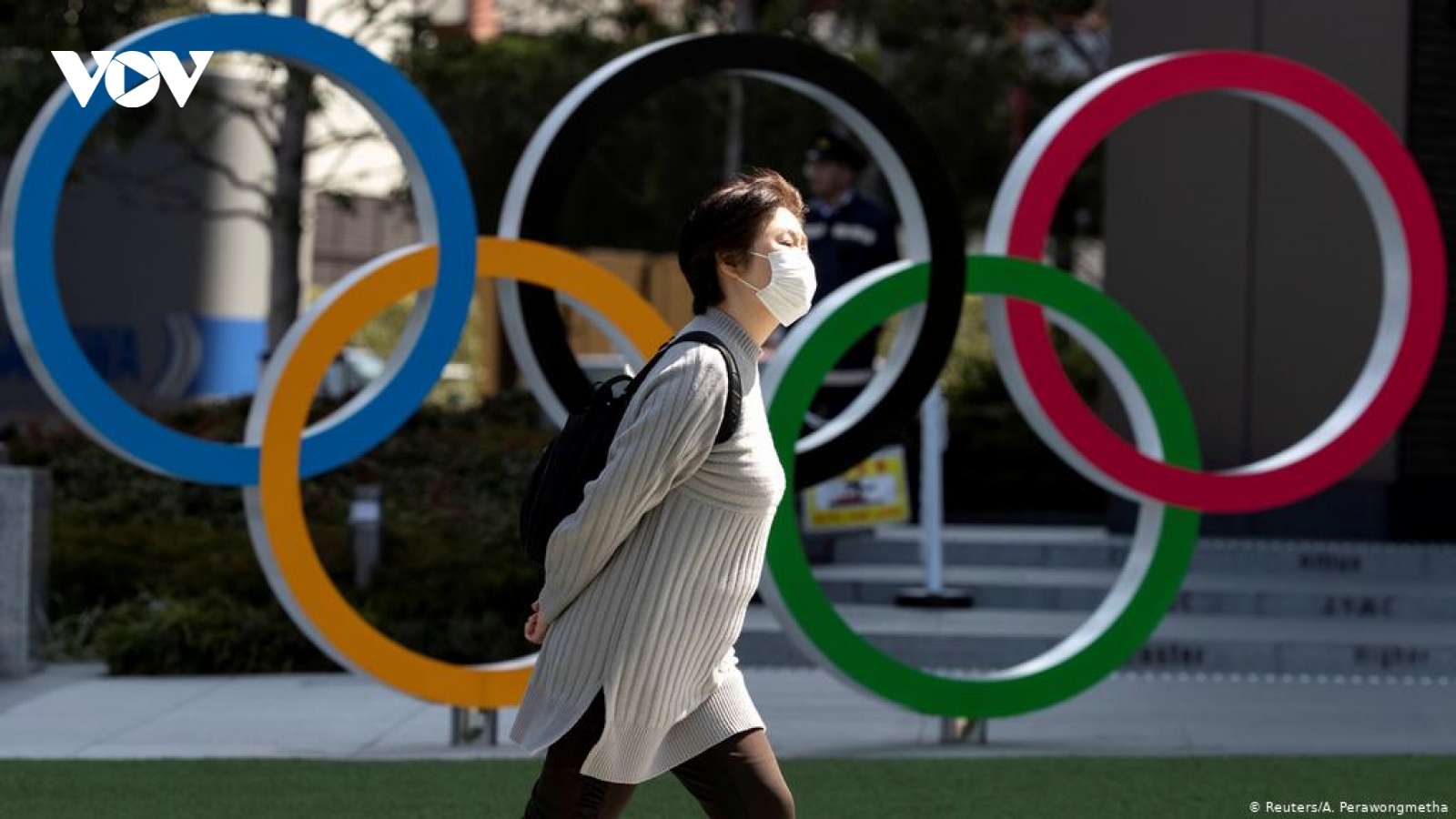 Nhật Bản tiêm chủng Covid-19 cho vận động viên Olympic từ 1/6