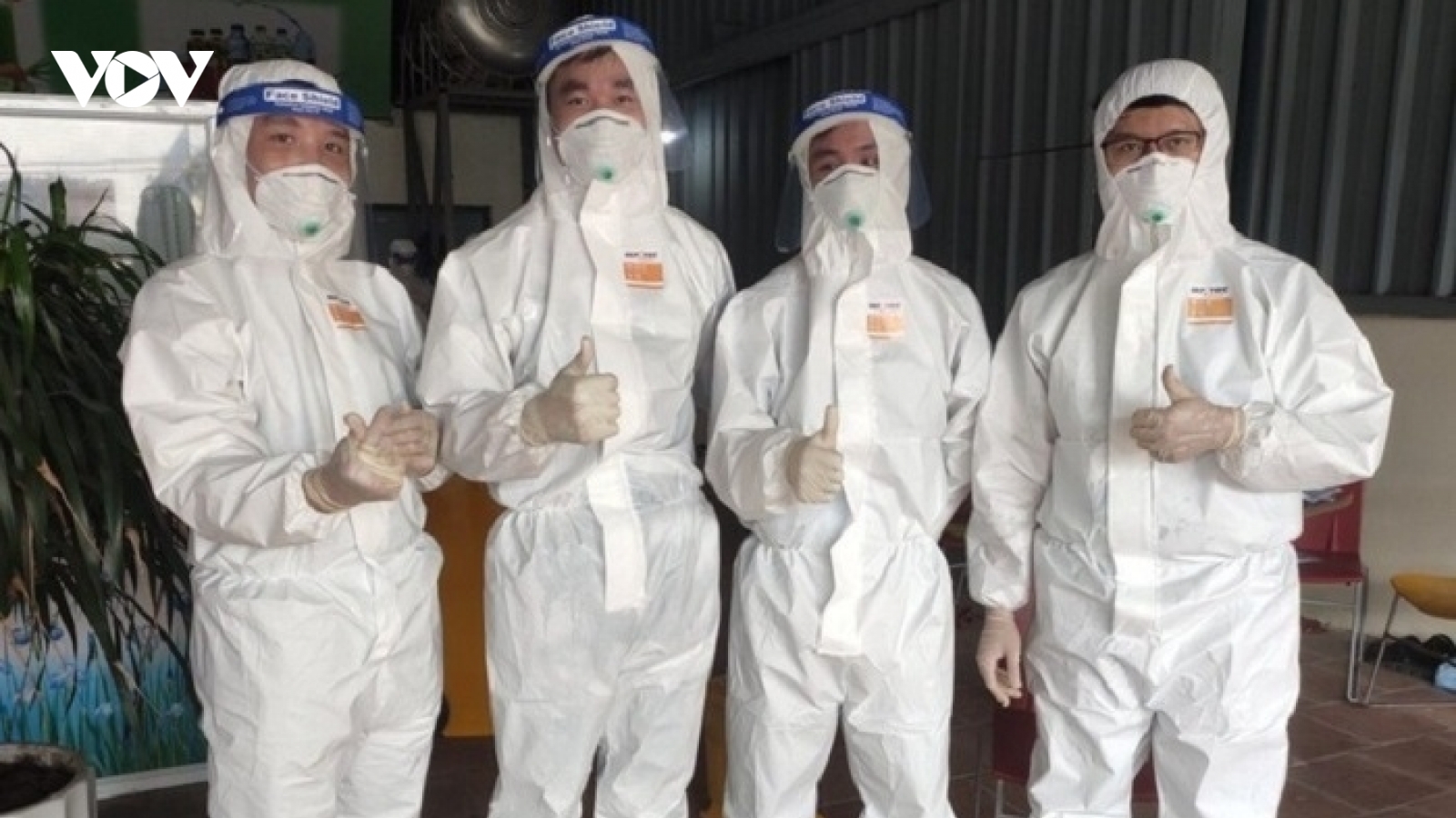 Nhật ký chống dịch của SV Học viện Quân y: Sạch bóng ‘giặc Covid’, tôi mới về