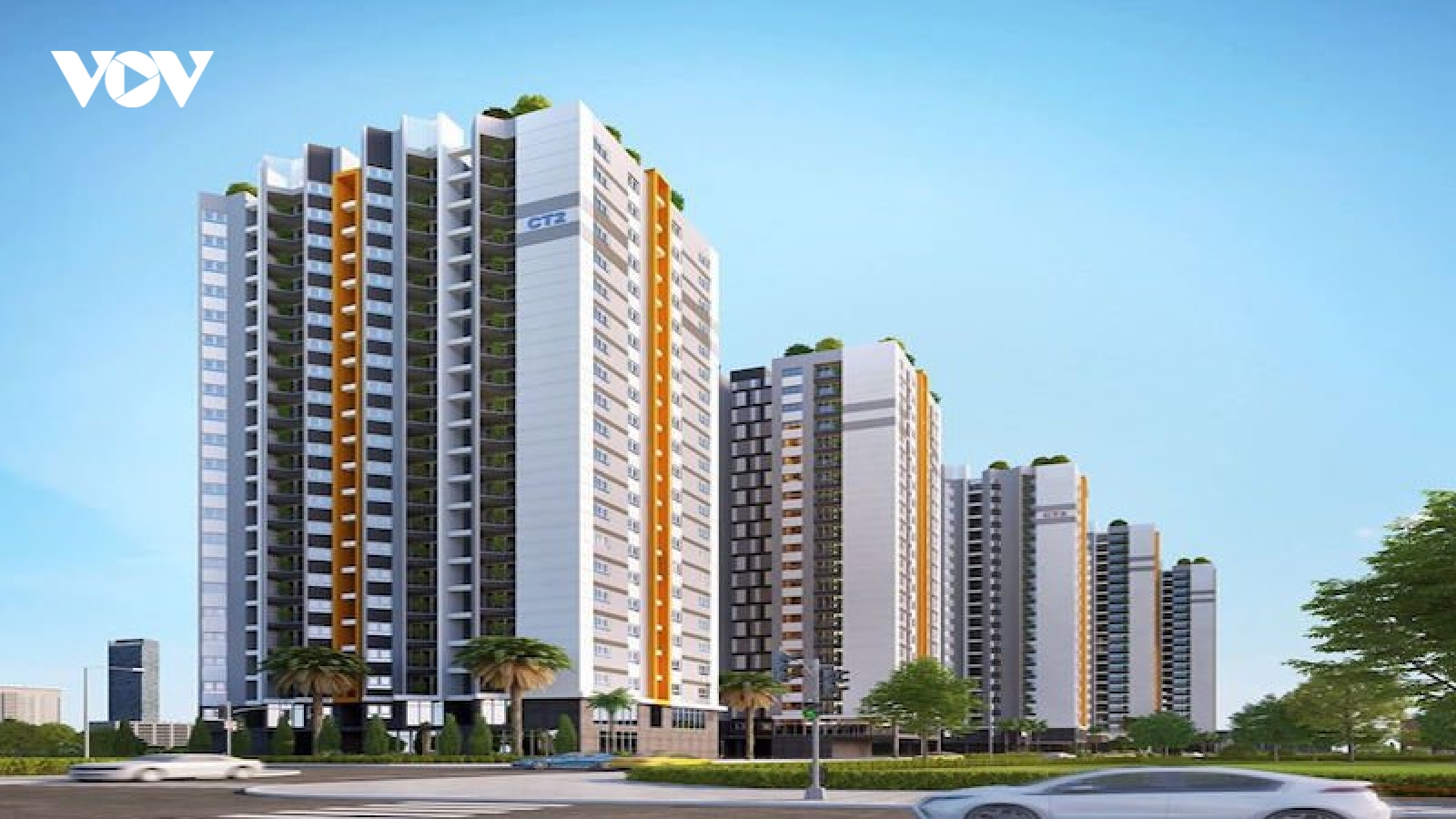Chủ đầu tư cảnh báo nạn “cò mồi” tại dự án nhà ở xã hội Thượng Thanh