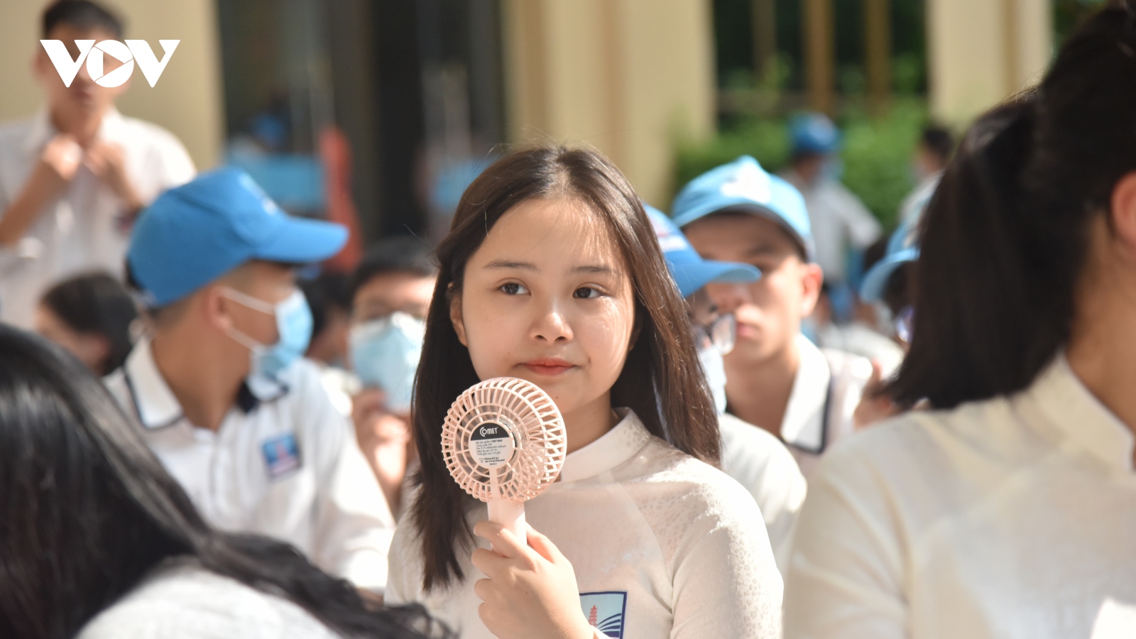 "Tâm thư" của cô hiệu trưởng gửi học sinh trước kỳ nghỉ hè "đặc biệt"