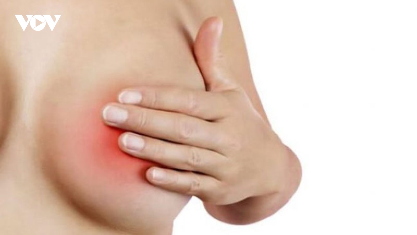 Núm vú bị đau - Dấu hiệu của bệnh lý nghiêm trọng?