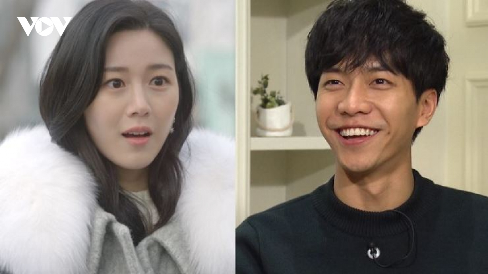 Vì sao bạn gái Lee Seung-gi bị người hâm mộ phản đối?