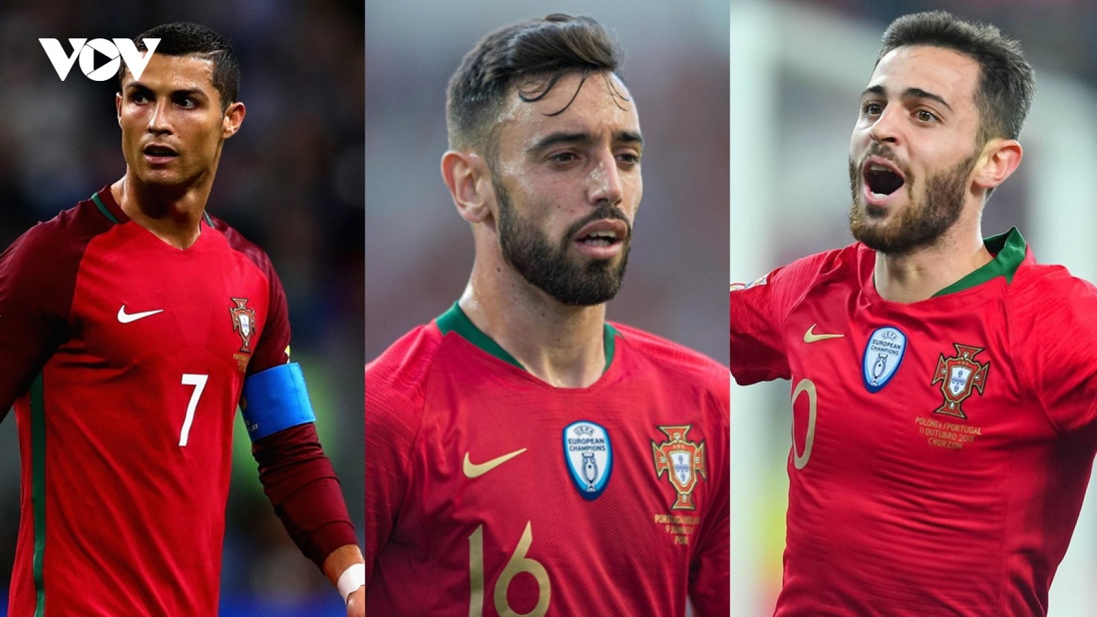 Top 10 cầu thủ đắt giá nhất ĐT Bồ Đào Nha ở EURO 2020